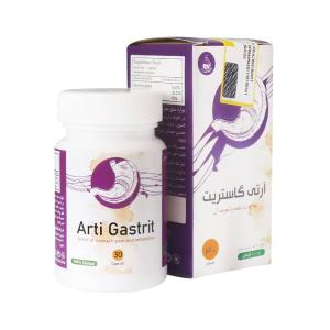 کپسول آرتی گاستریت سلامت گستر آرتیمان 30 عدد