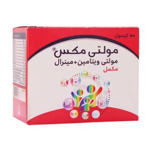 مولتی مکس شهر دارو