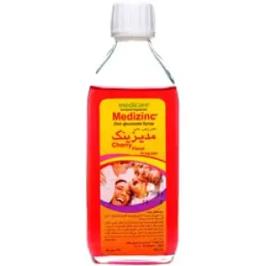 مدیزینک زینک 10 میلی گرم