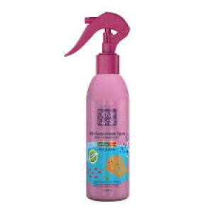 اسپری ضد آفتاب کودکان SPF50 صورتی