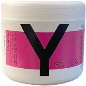 ماسک محافظت کننده برای موهای رنگ شده