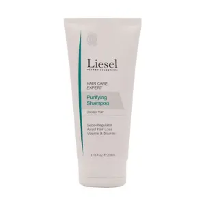 شامپو ضد ریزش و تقویت کننده موهای چرب لایسل 200 میلی لیتر