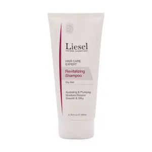 شامپو ضد ریزش و تقویت کننده موهای خشک تا نرمال لایسل 200 میلی لیتر