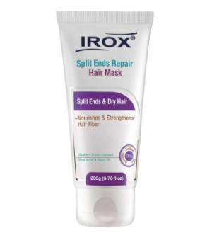 ماسک مو با آبکشی مخصوص موهای خشک و دارای موخوره ايروکس 200 گرمی