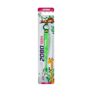 مسواک کودک کیدو 2080 با برس نرم