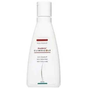 شامپو ضد شوره کلیمبازول آسادرم 140 میلی لیتر