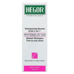 شامپو براق کننده و حالت دهنده سیلک پروتئین