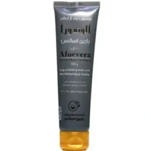 لوسیون بعد از اصلاح آلوئه ورا