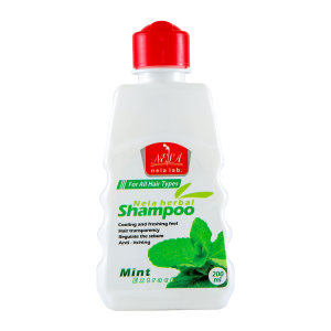 شامپو روزانه حاوی عصاره نعناع