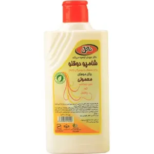 شامپو دوقلو برای موهای معمولی