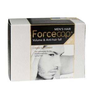 کپسول فورس کپ منز ناتیریس لسی فاما 60 عدد