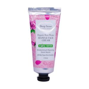 کرم مرطوب کننده گلاب