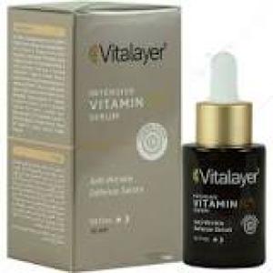 سرم ویتامین ث صورت 30 میلی لیتری