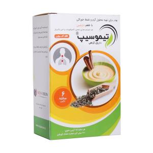 ساشه تیموسیپ نویا ویژن طعم دارچین 6 عددی
