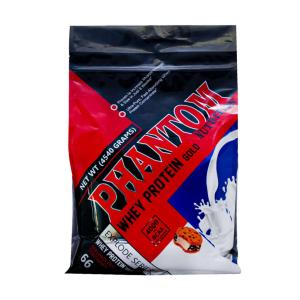 پروتئین وی گلد فانتوم طعم نسکافه پودر 4540 گرمی