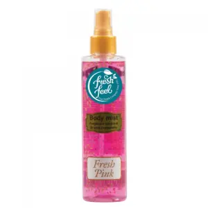 بادی اسپلش فرش پینک