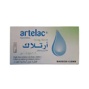 اشک مصنوعی آرتلاک