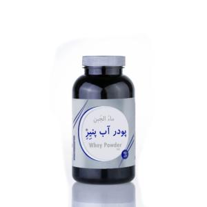 پودر آب پنیر