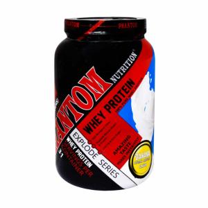 پودر وی پروتئین فانتوم نوتریشن طعم موزی 908 گرم