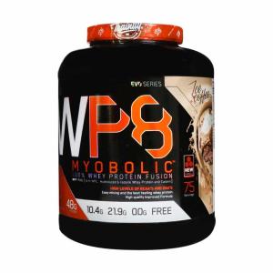 پودر دبلیو پی 8 مایوبولیک استارلبز نوتریشن طعم آیس کافی 2270 گرم