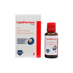 قطره لیپوفروس