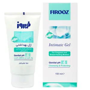 ژل بهداشتی بانوان مخصوص دوران بارداری و شیردهی