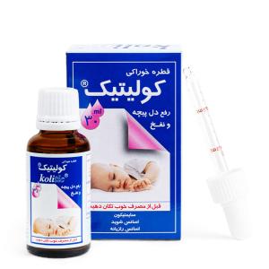 قطره کولیتیک