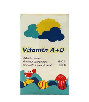 ویتامین آ و د سیمرغ دارو عطار