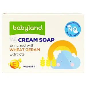 صابون بچه حاوی جوانه گندم