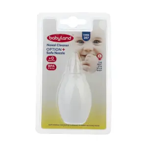 تمیز کننده بینی کودک بیبی لند کالا کودک توس 287