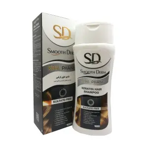 شامپو حاوی کراتین کرافان