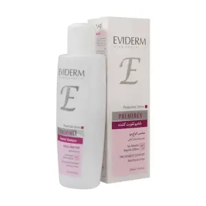 شامپو ضد ریزش پالمینکس اویدرم 250 میلی لیتر