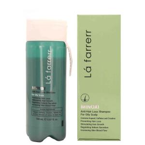 شامپو ماینوکسی مخصوص موهای چرب و کدر