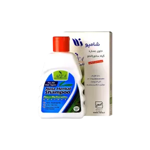 شامپو حاوی عصاره گیاه سائوپالمتو
