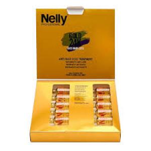 آمپول تقویتی شوک ضد ریزش گلد