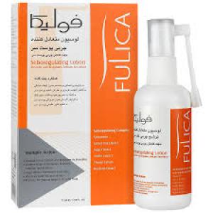 لوسیون متعادل کننده ترشح چربی کف سر