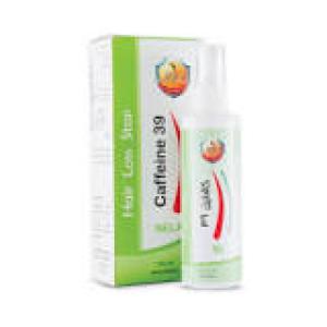 محلول ضد ریزش موی نلا کافئین 39