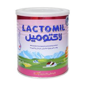 پودر شیر ویژه مادران باردار و شیرده 400 گرمی
