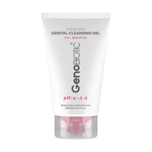 ژل بهداشتی پروبیوتیک بانوان ژنوبایوتیک 150 میلی لیتر