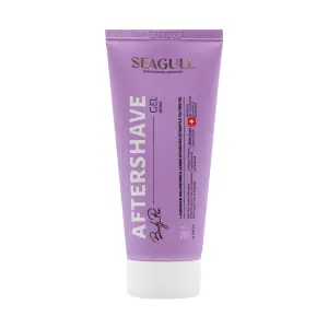 ژل التيام بخش پس از اصلاح 1*4 سی گل 100 میل