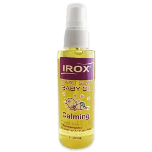 روغن بچه سوییت اسلیپ ایروکس 100 میلی لیتر