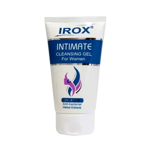 ژل بهداشتی بانوان آنتی باکتریال ایروکس ۱۵۰ گرم
