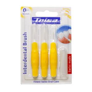 مسواک بین دندانی 0.6 میلی متری ایزو صفر