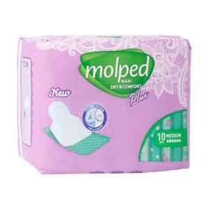 نوار بهداشتی ضخیم خشک و راحت بالدار اکسترا متوسط