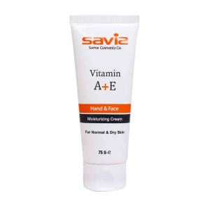 کرم ویتامین آ پلاس ای