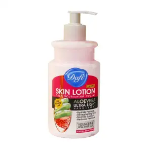 لوسیون دست و بدن حاوی عصاره آلوئه ورا