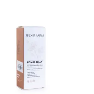 کرم حاوی ژل رویال