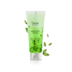 ماسک چای سبز اوتی مناسب پوست های چرب و دارای جوش ۱۵۰ میلی لیتر