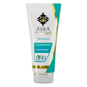 شامپو ضد شوره و خنک کننده آدرا ۲۰۰ میلی لیتر