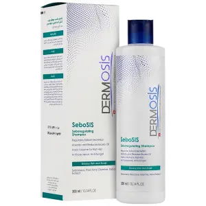 شامپو موی چرب سبو سیس